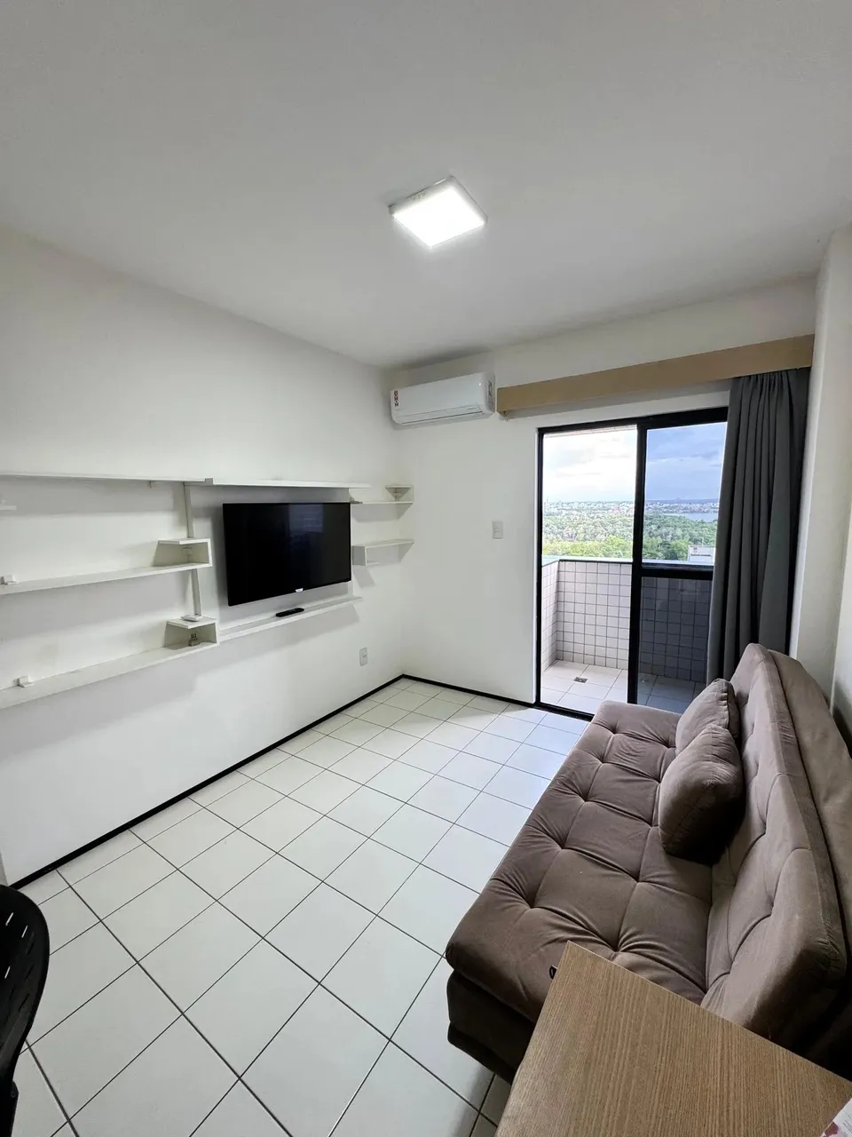 Apartamento para aluguel no Biarritz, Renascença - São Luís - MA