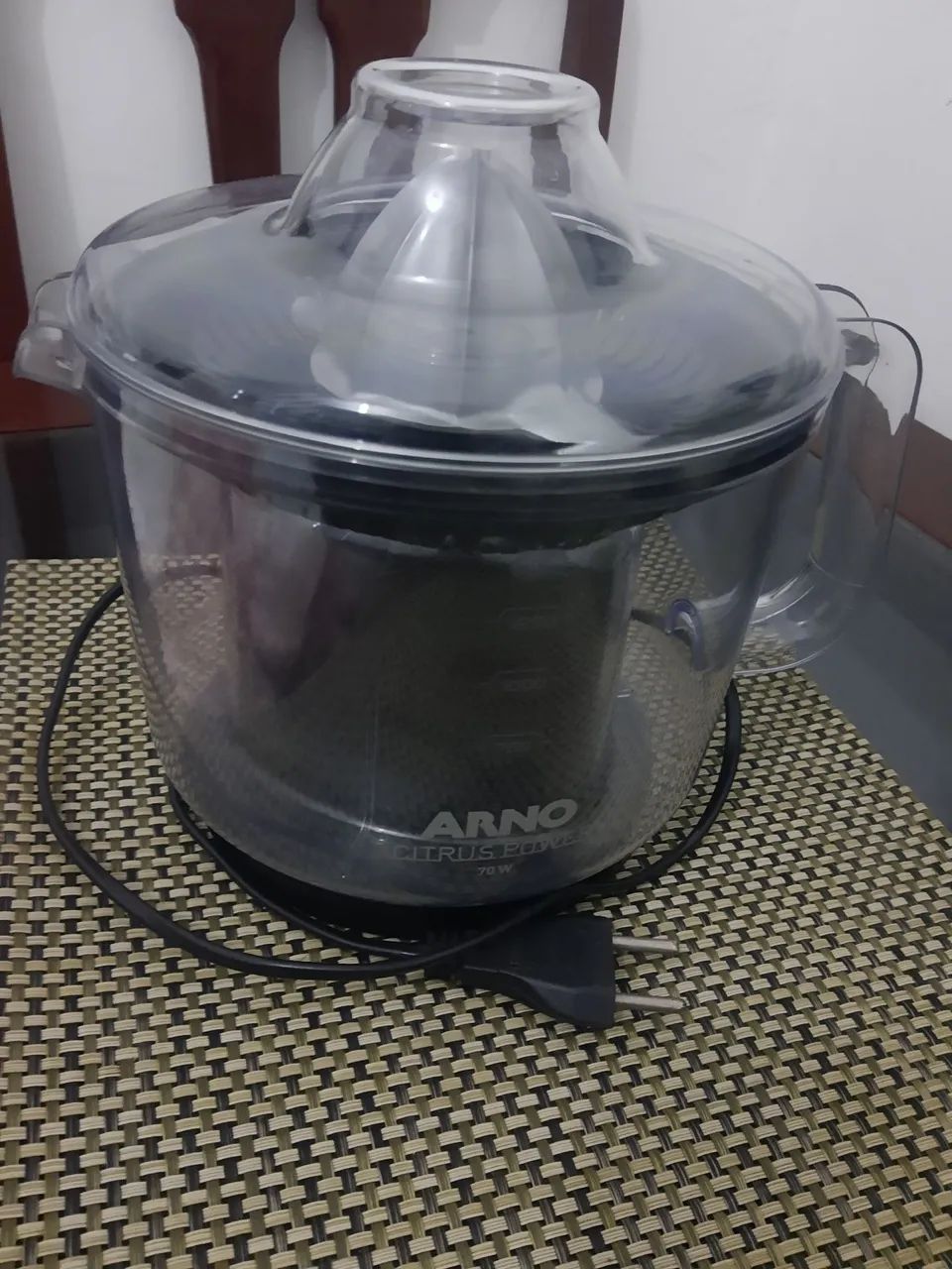 Espremedor de frutas 