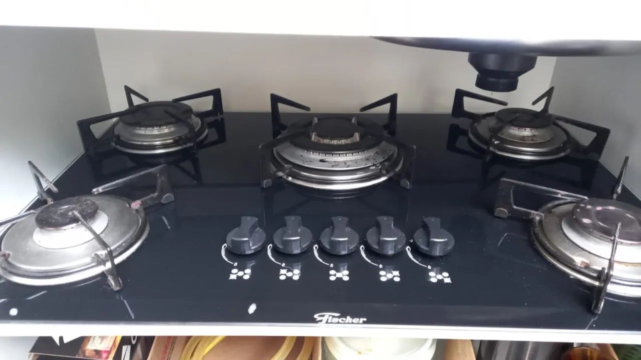 Cooktop fischer - Foto 4