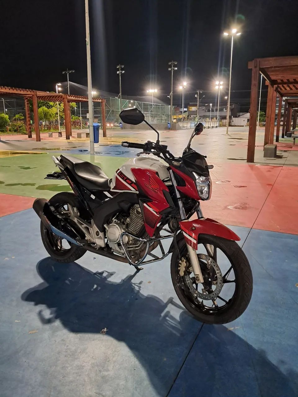 CB TWISTER 250F 2022