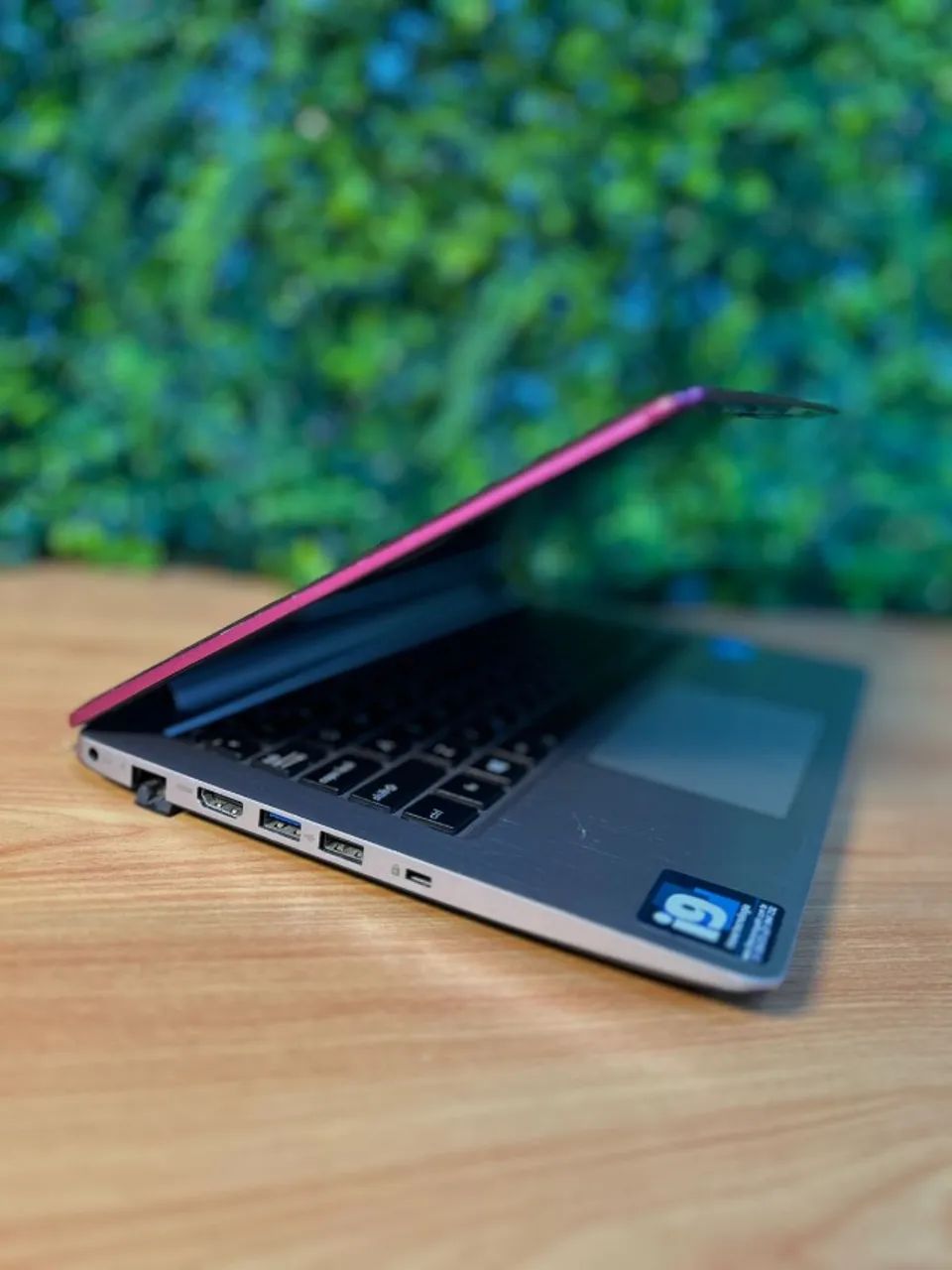 Notebook Asus X202E  Processador: i3- 3217U 1.8GHz - 3º geração  4GB DDR3  128GB SSD Placa - Foto 4