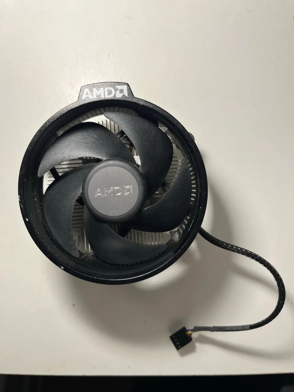 AMD Ryzen 2400g com Cooler AMD - Foto 3