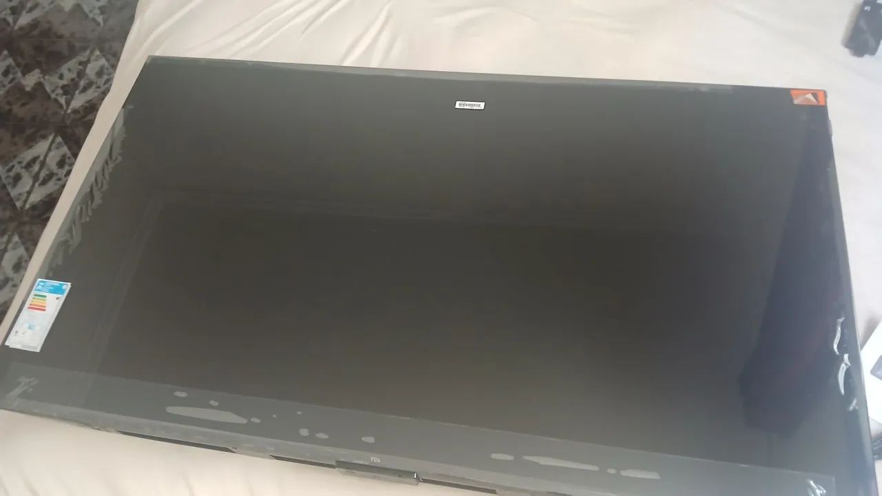 TV TCL 55polegadas - Foto 4