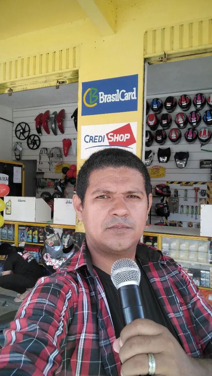 Locutor para o São João. - Foto 2
