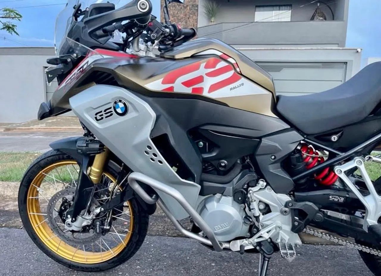 BMW GS F850 - Foto 3