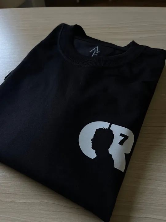 Camiseta Cristiano Ronaldo - Foto 2