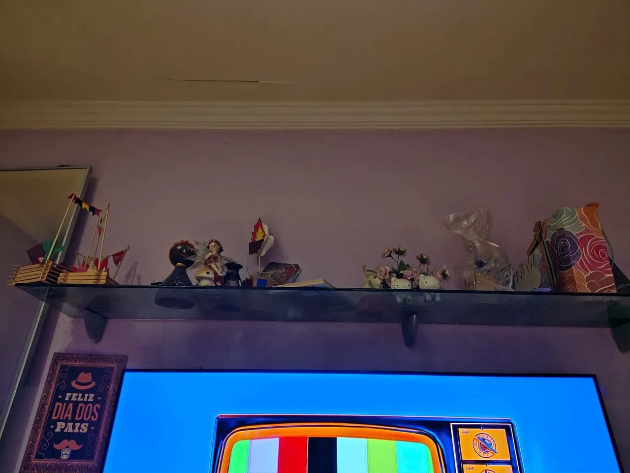 Prateleira de vidro - Foto 4
