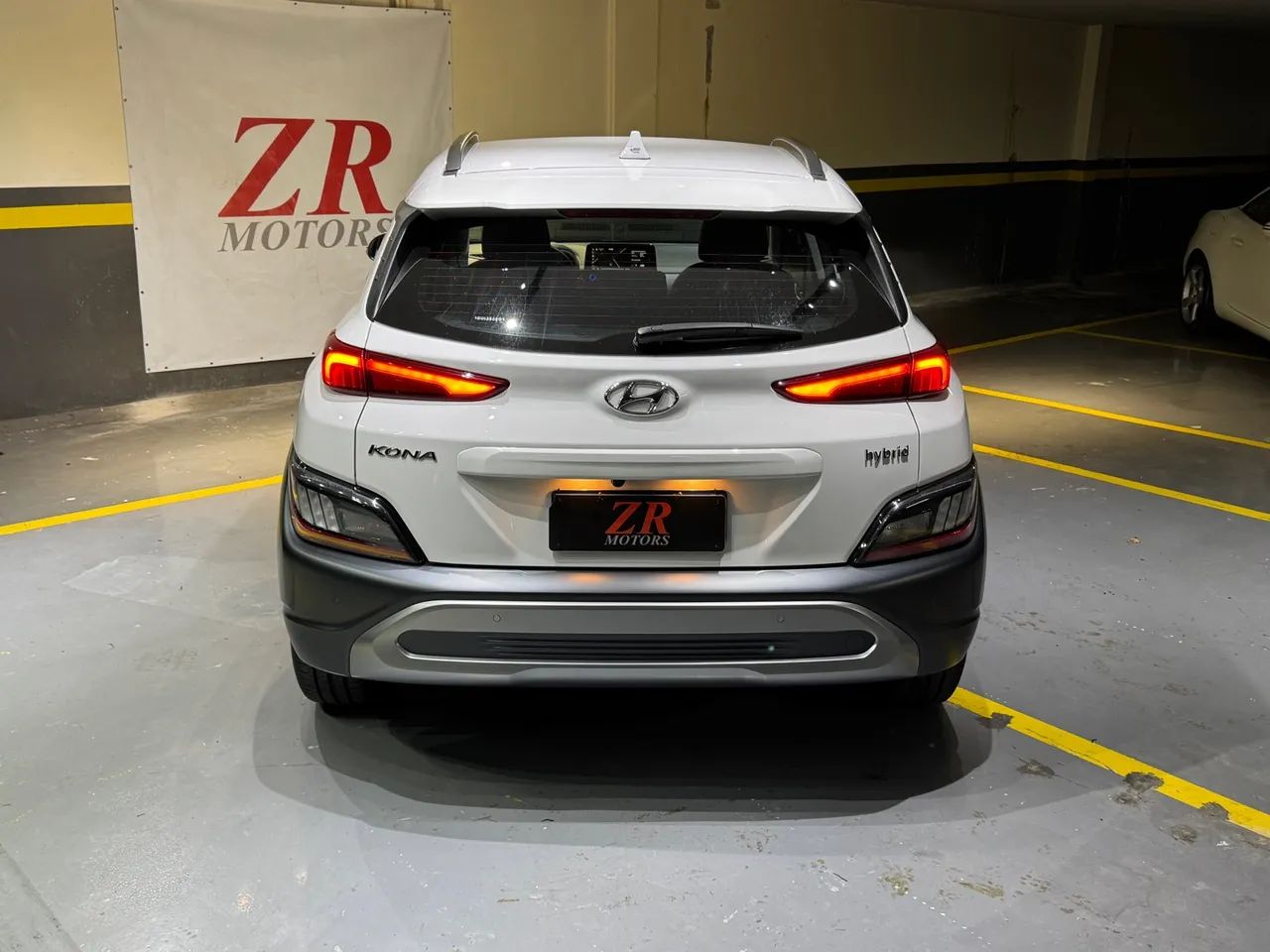Hyundai - Kona Hibrido 2024 - Foto 4