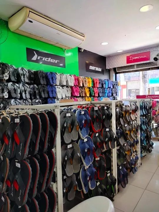 Passo Ponto Loja de Chinelos Vilar do Teles - Foto 3