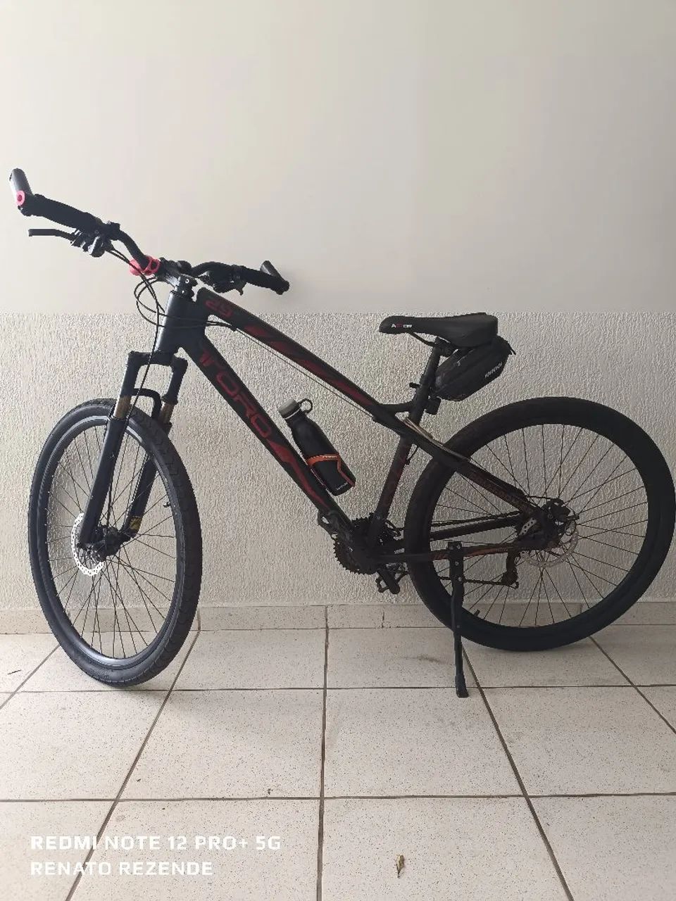  Mountain Bike Touro Elite pro - Aro 29 - 21 Marchas 
