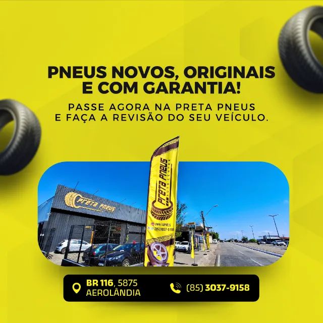 Pneu 185/65 Aro 15 Maxtrek Prisma Onix Corolla Civic Sandero - Foto 2