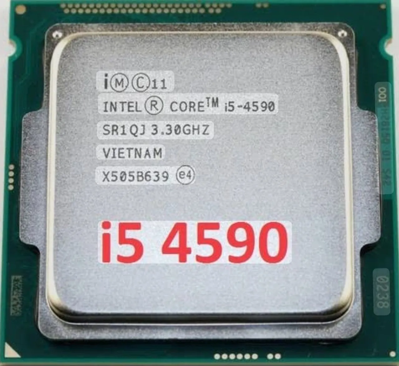 Processador Intel Core i5-4590