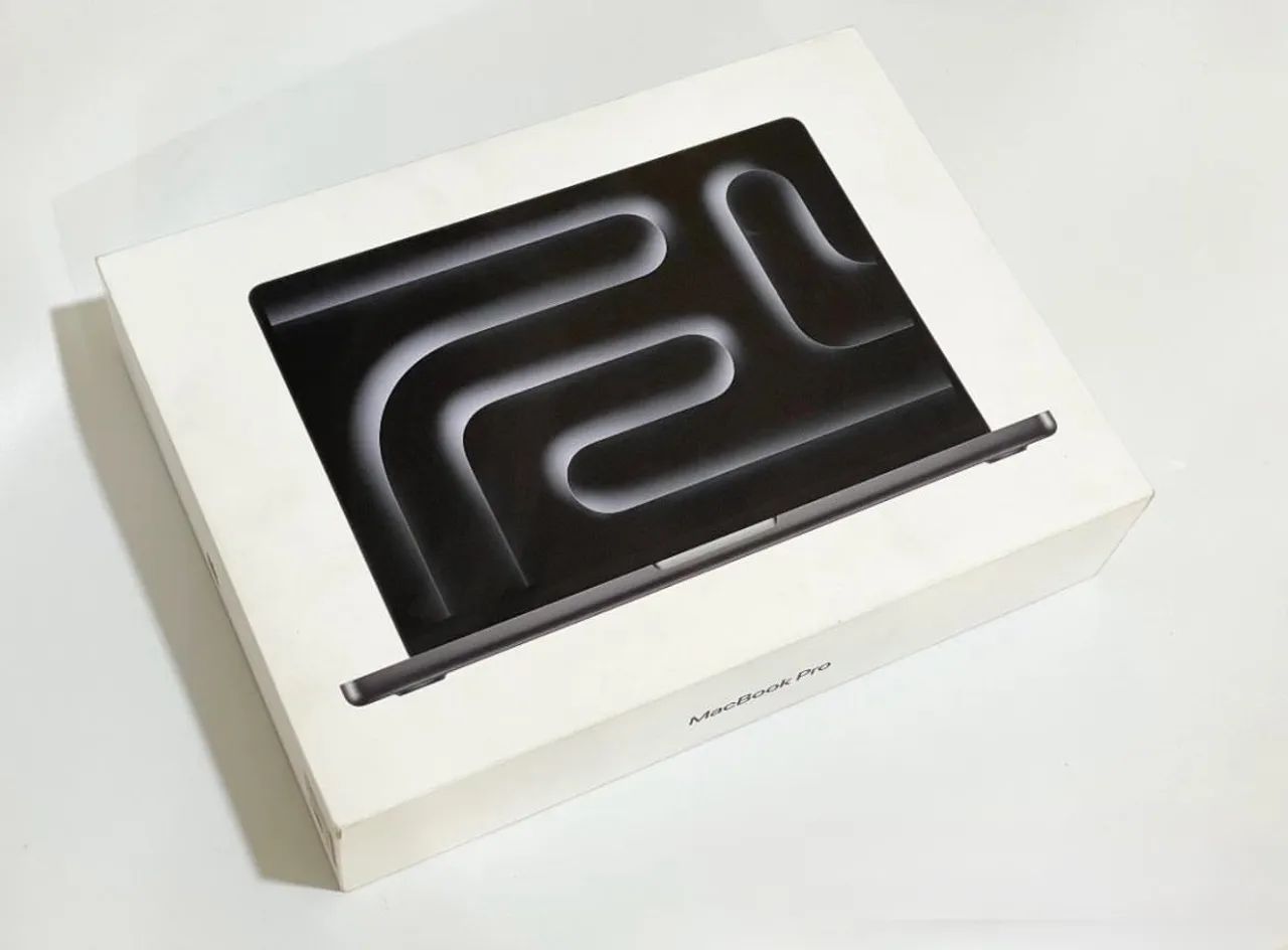 Macboock Pro M5 14.2