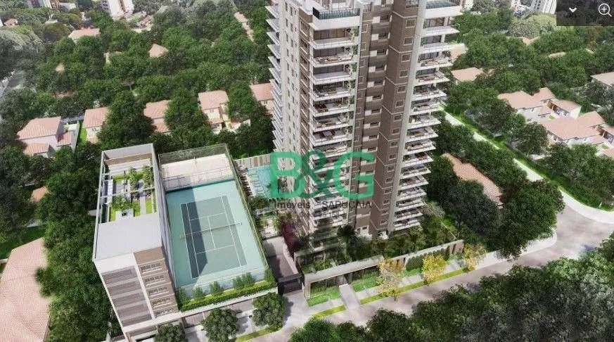 Studio com 1 dormitório à venda, 30 m² por R$ 473.111,20 - Vila Romana - São Paulo/SP