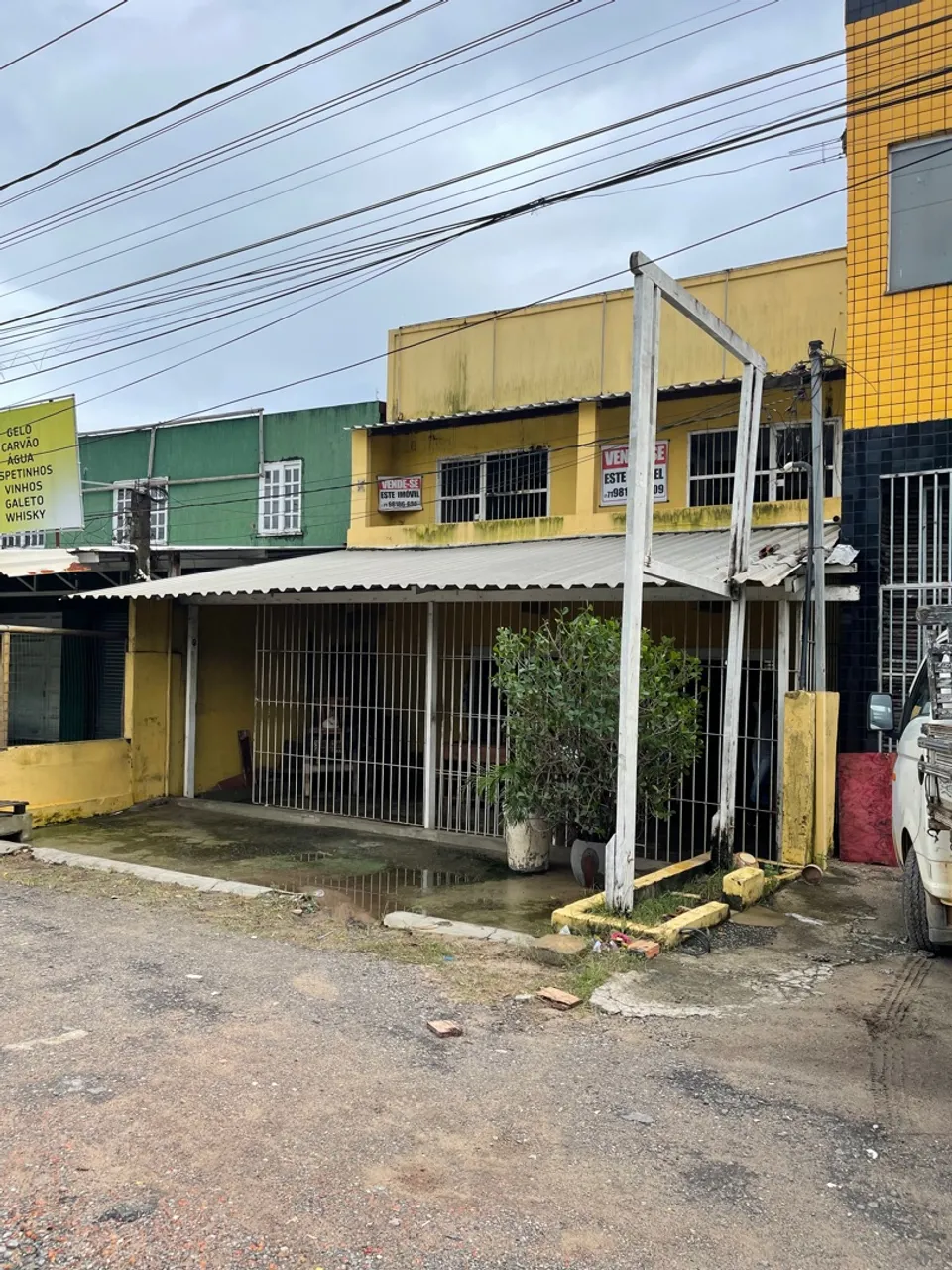 Vendo ponto comercial estrada do coco km 13