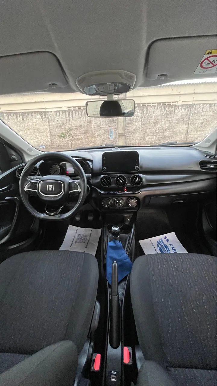 Fiat Cronos Drive 1.0 6V 2023 - Foto 5