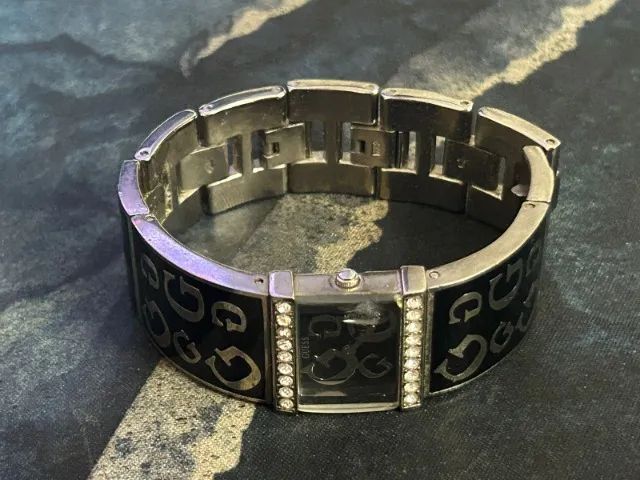 Relógio Guess feminino modelo U10017L2 - Foto 4