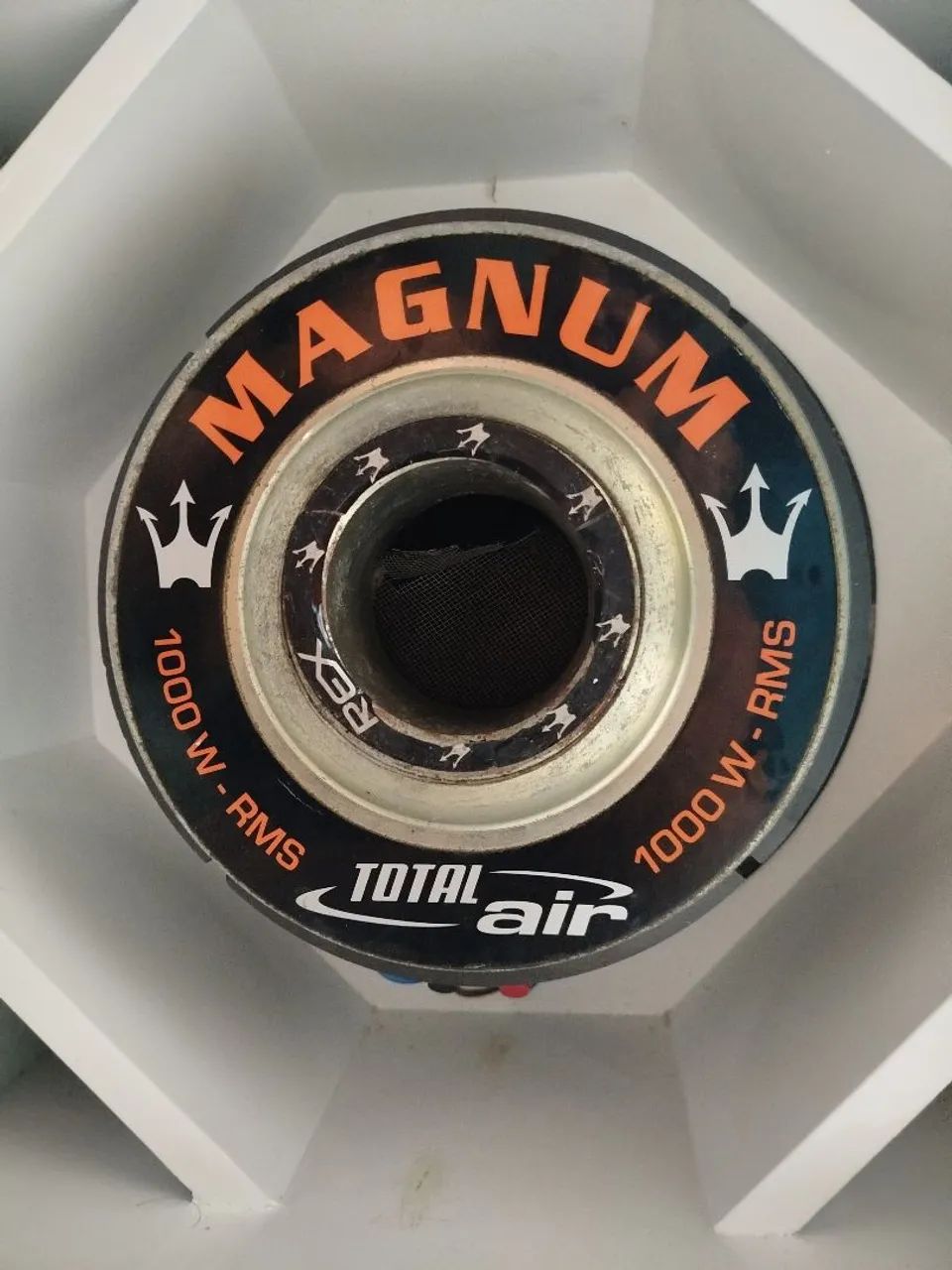 Subwoofer Magnum 1000W RMS - Foto 3