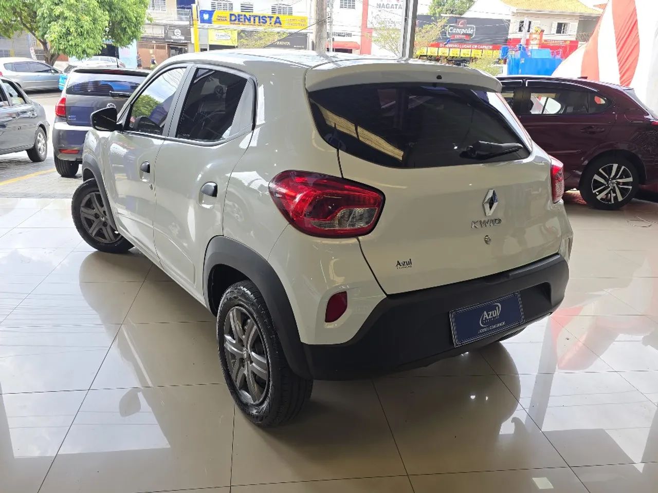 Renault Kwid 1.0 Zen 2023 - Foto 4