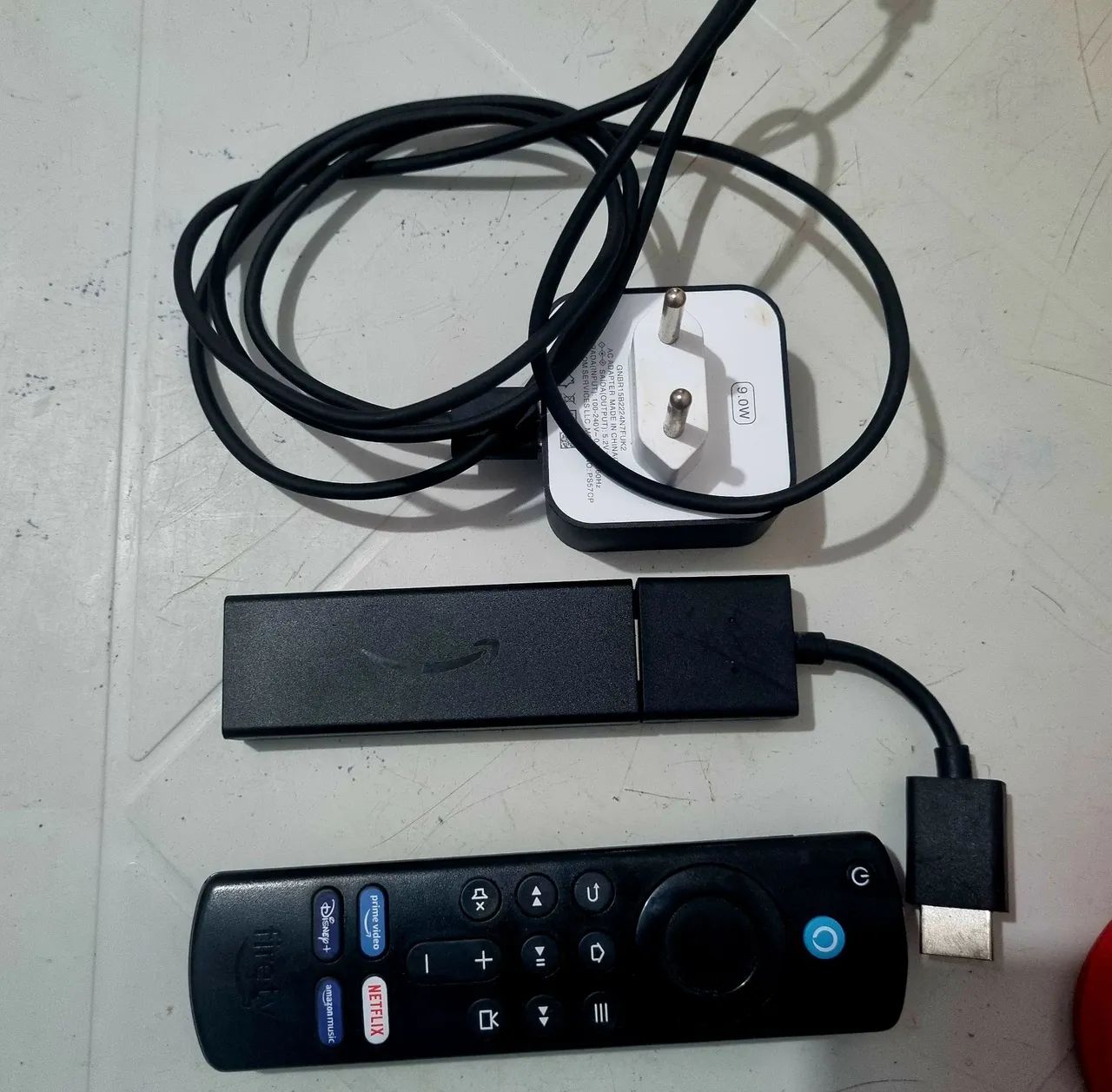 Fire stick tv amazon 4k  - Foto 2