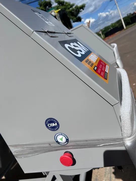 Betoneira CSM Rental - Foto 4