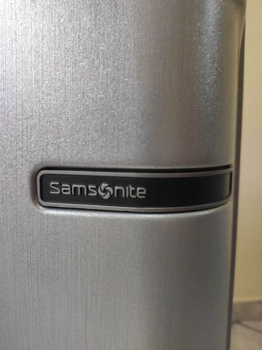 Mala de Viagem  Samsonite Evóa Aero Trac - Foto 2