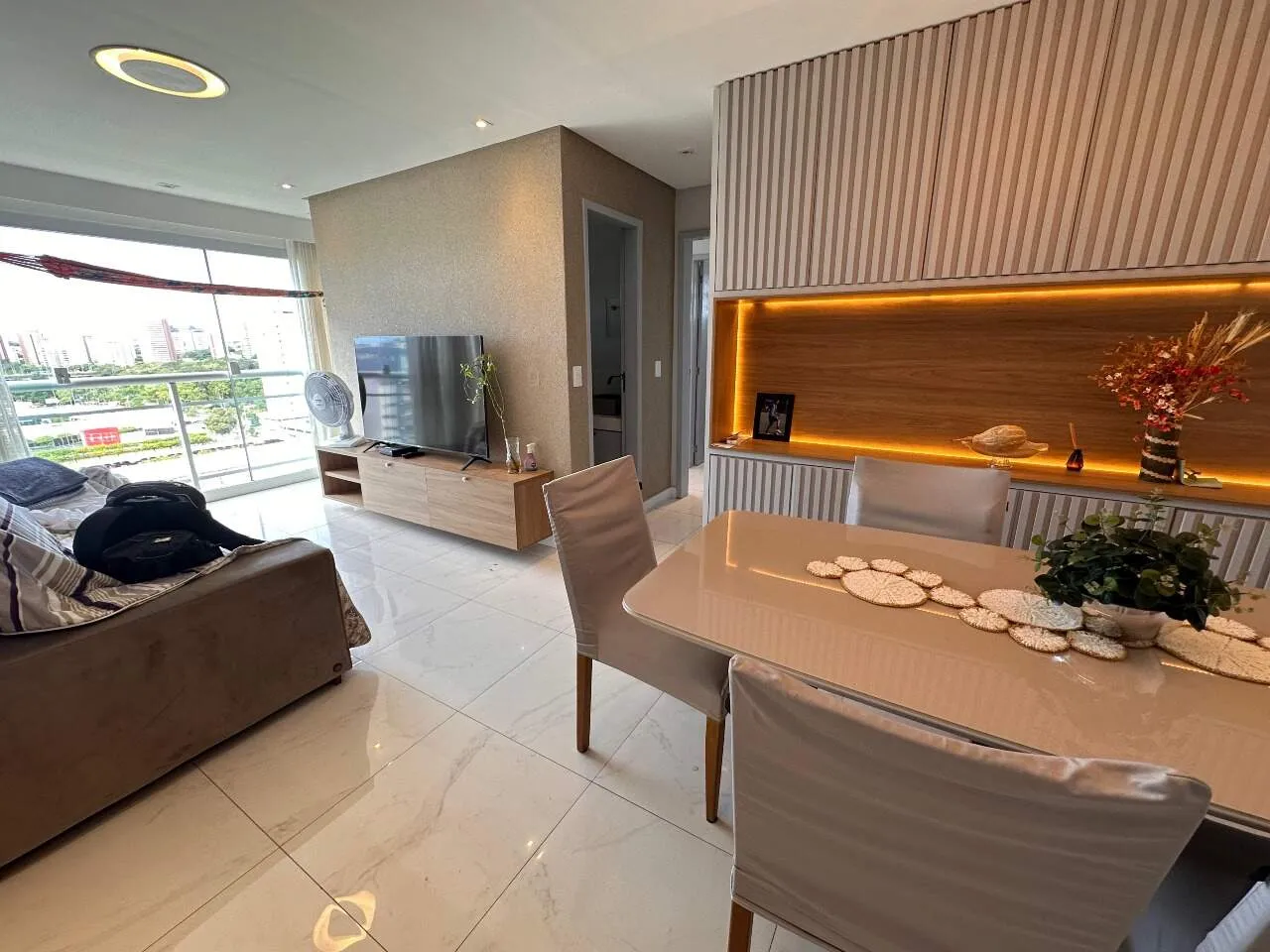 Apartamento para alugar no Bairro joquei- Teresina/PI.