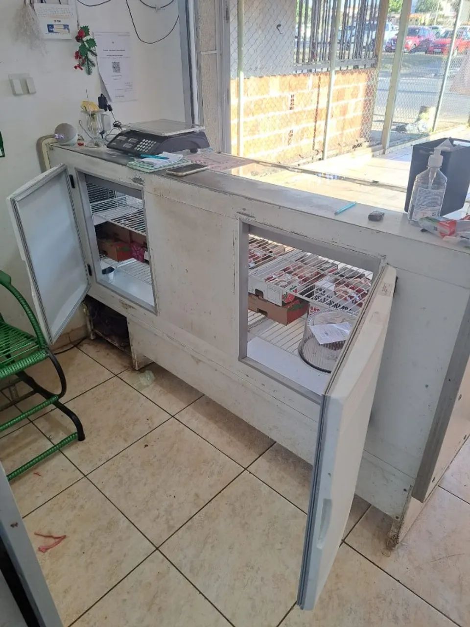 Balcão refrigerado - Foto 4