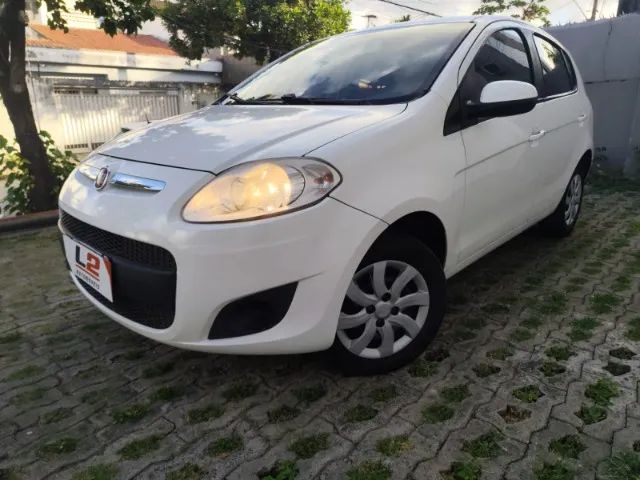 Palio Attractive 1.0 EVO Fire Flex 8V 2017 (FF)