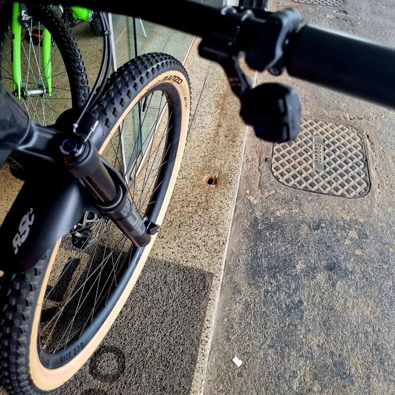 TSW Full Quest Racing Team GX AXS 2024 - Foto 6