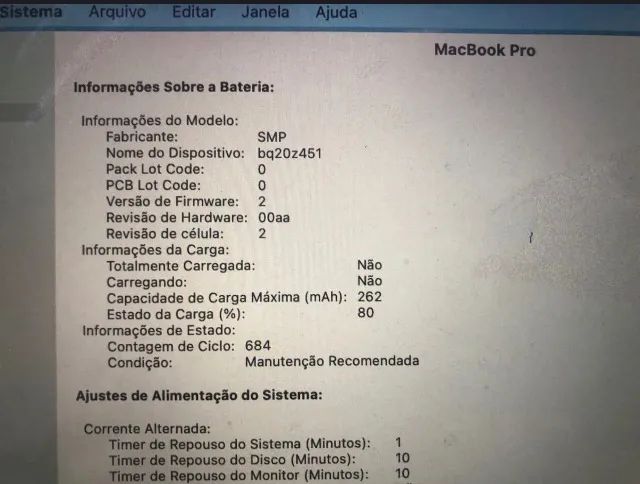 MacBook Pro Retina 13(Mid 2014) - Intel Core i7 - Foto 4