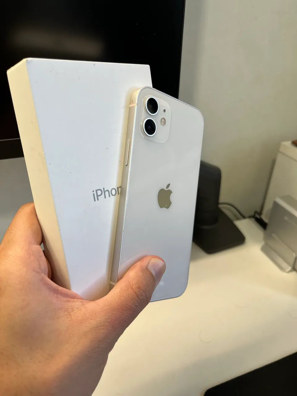 iPhone 12 256Gb Branco - Celulares e Smartphones - Suíça, Aracaju