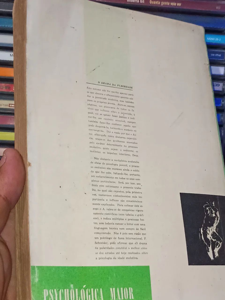 O Drama da Puberdade Alois Gruber - Foto 2