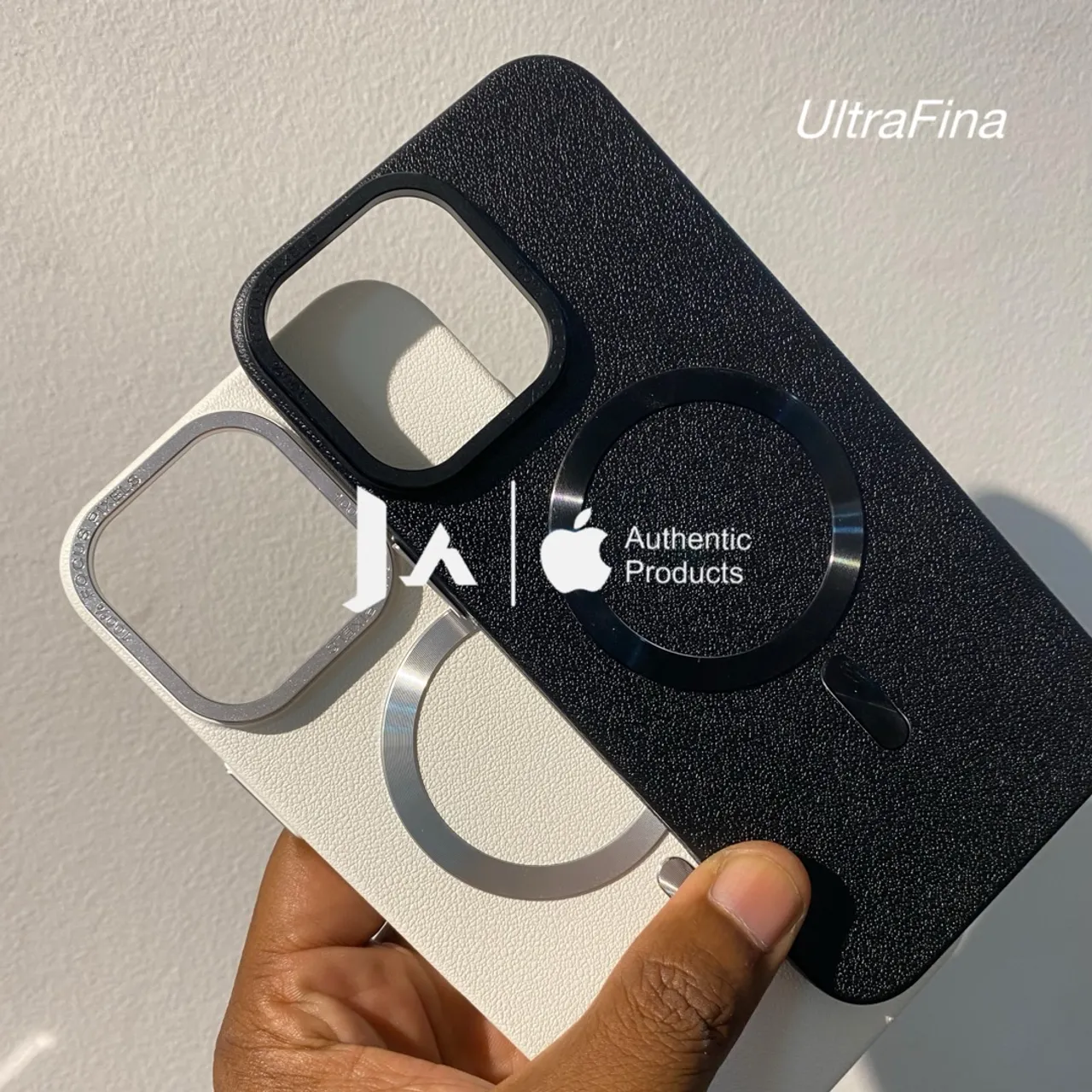 Case Magnética para iPhone 14 Pro Max - Ultra Fina