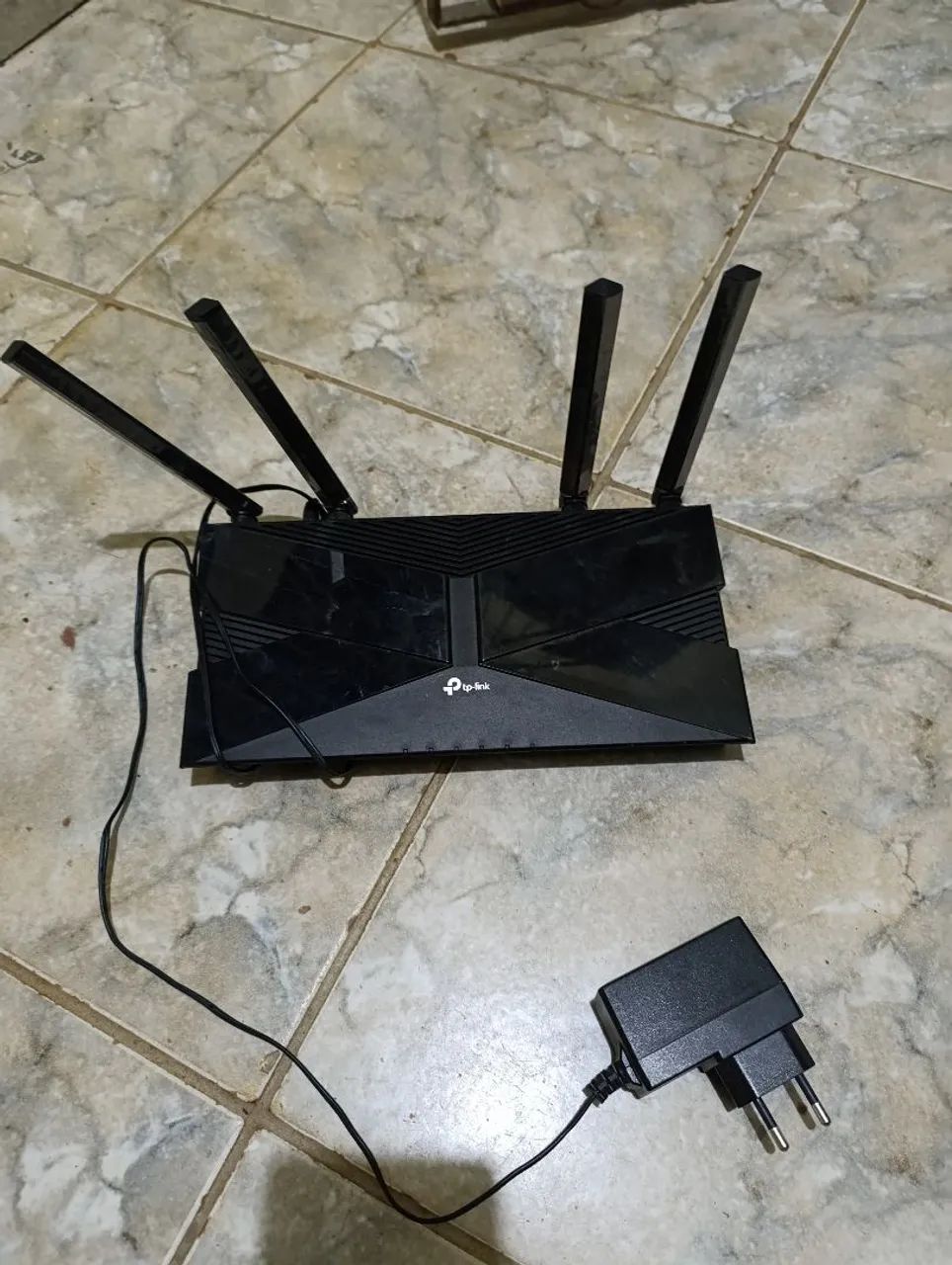 Roteador TP-Link Wi-fi 6 - Foto 4