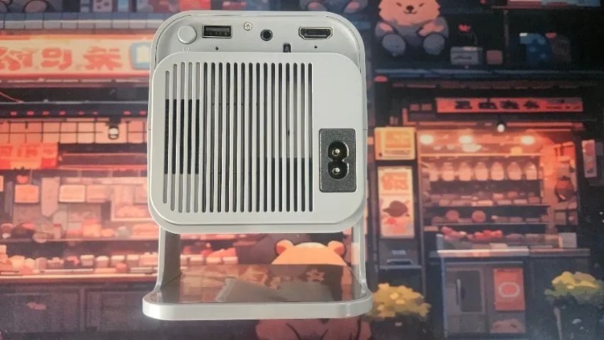 Projetor Magcubic HY320 Portátil - Foto 4