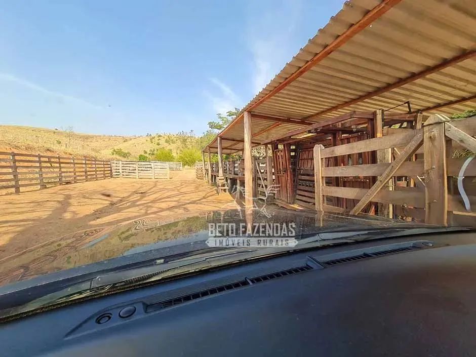 Imóvel para venda possui 4170000 metros quadrados em Zona Rural - Jacutinga - MG - Foto 2