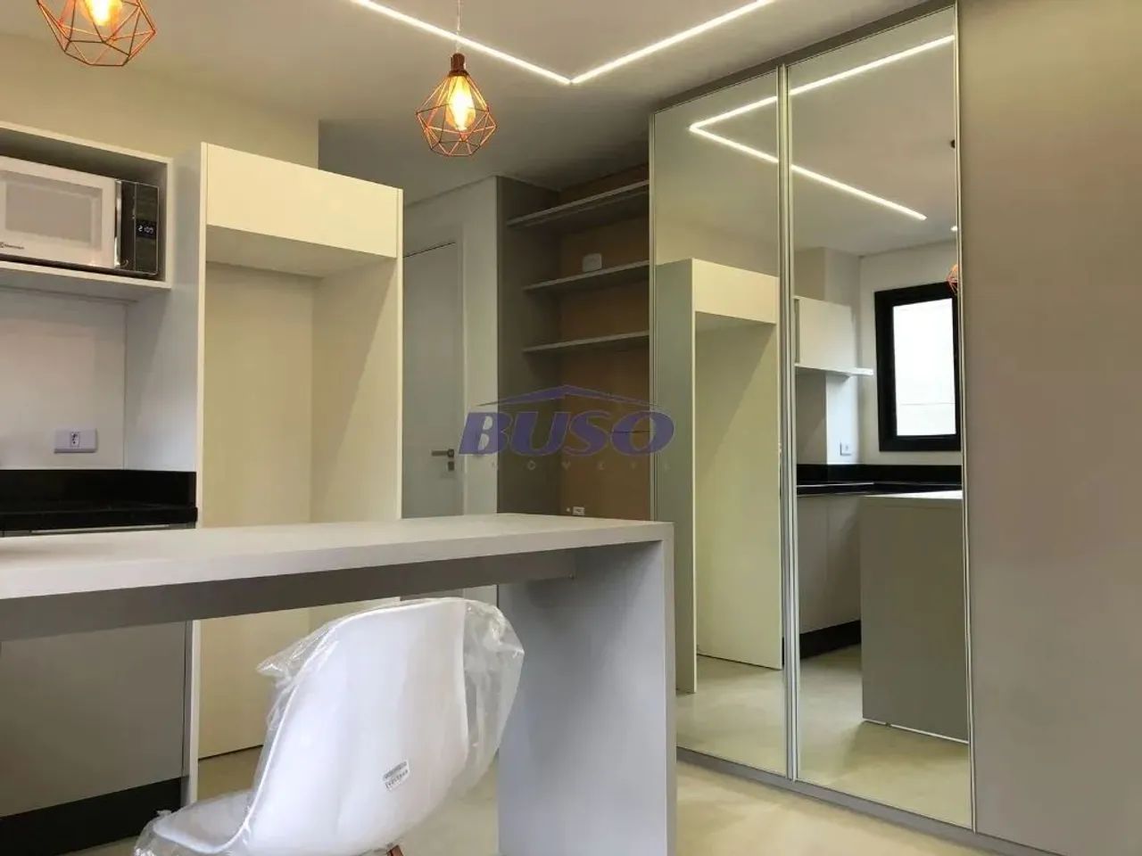 Studio com 1 dormitório para alugar próximo a PUC - Foto 3