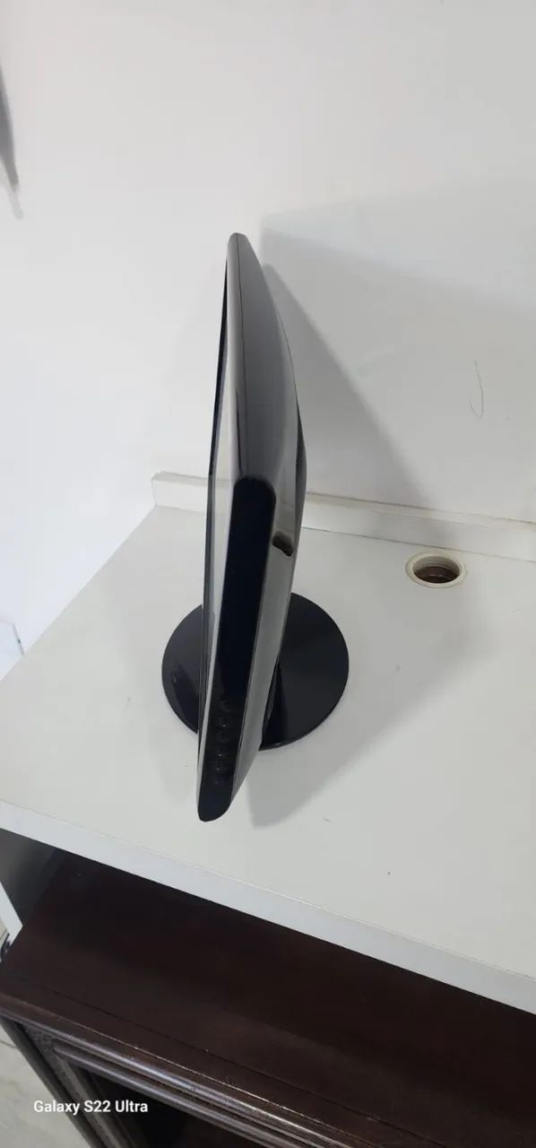 Monitor Samsung 2033SW, 20 polegadas - Foto 4