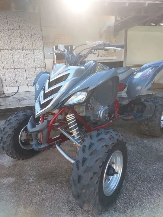 Quadriciclo Yamaha YFM700R - Offroad - Foto 3