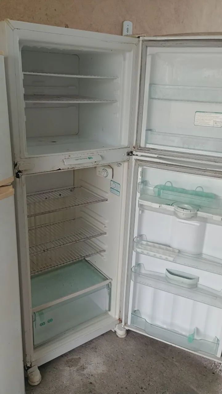 Geladeira duplex super freezer  - Foto 3
