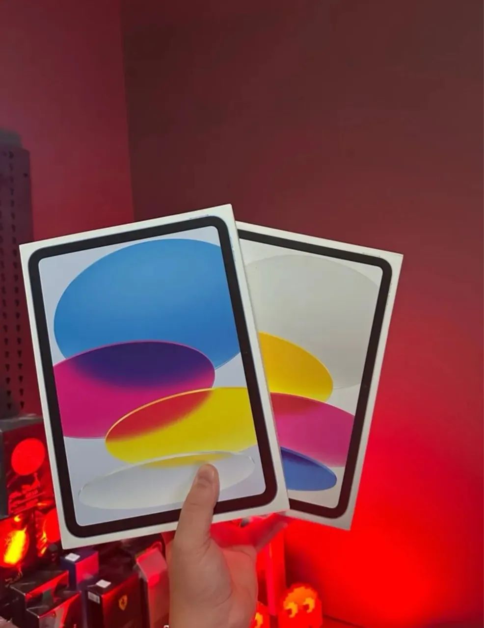 iPad 11 128gb (A16/Novo)