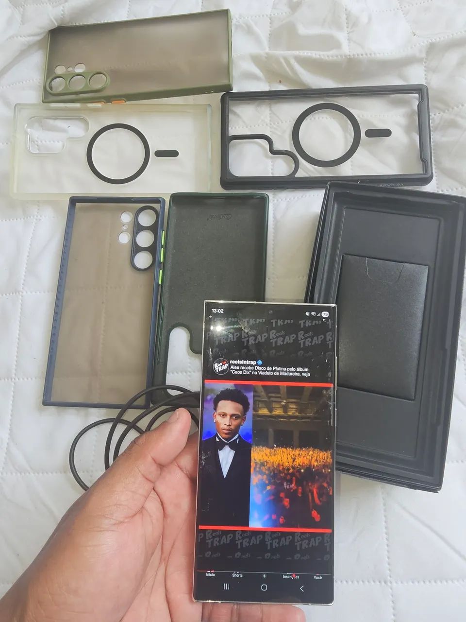 Celular 64300600580739121