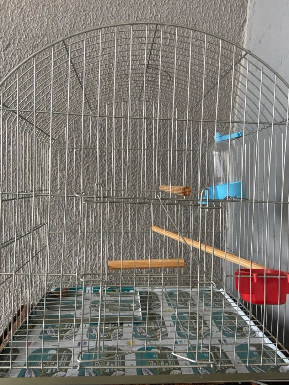 Gaiola para Pássaros - Foto 2