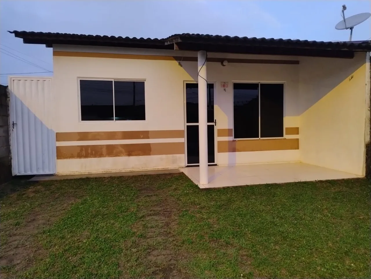 Casa de Aluguel