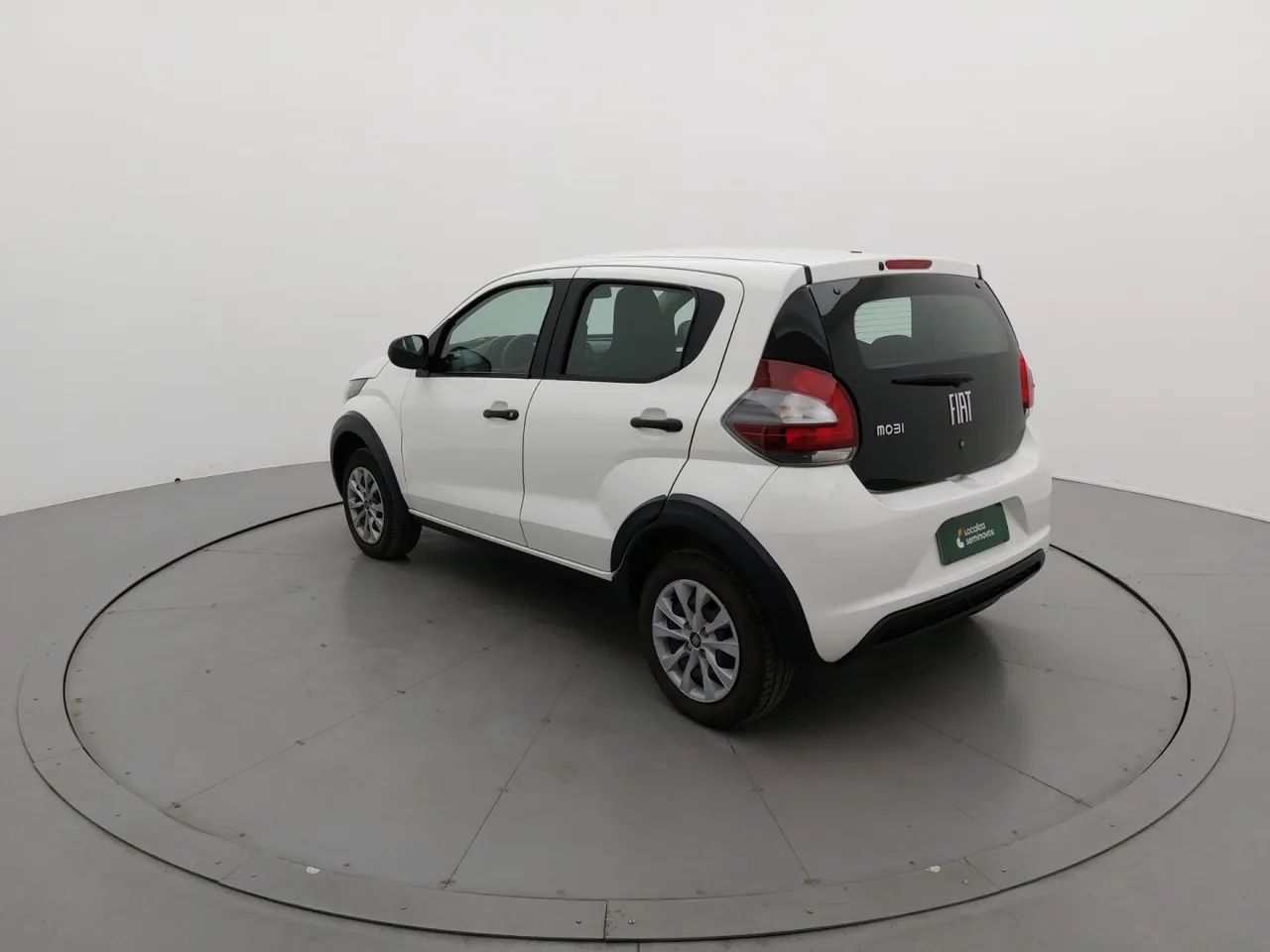 Fiat Mobi 2024 1.0 evo flex like. manual - Foto 3