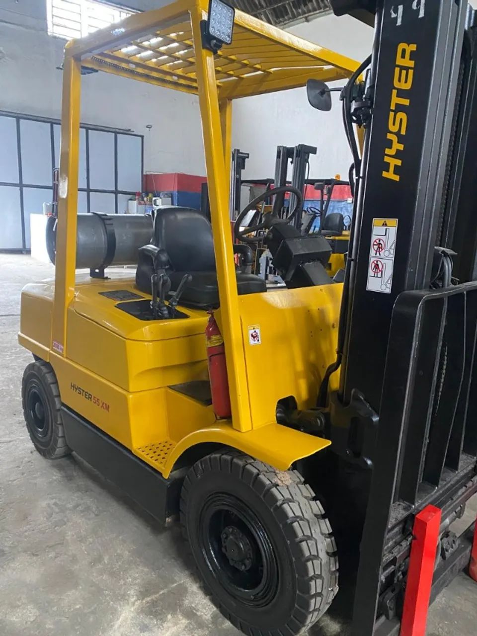 aluguel de empilhadeira - Foto 3