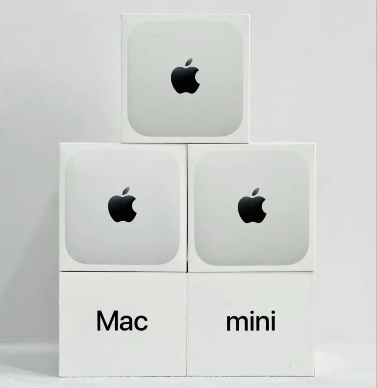 Mac Mini 256GB 16GB RAM LACRADOS NOTA E GARANTIA APPLE 1 ANO