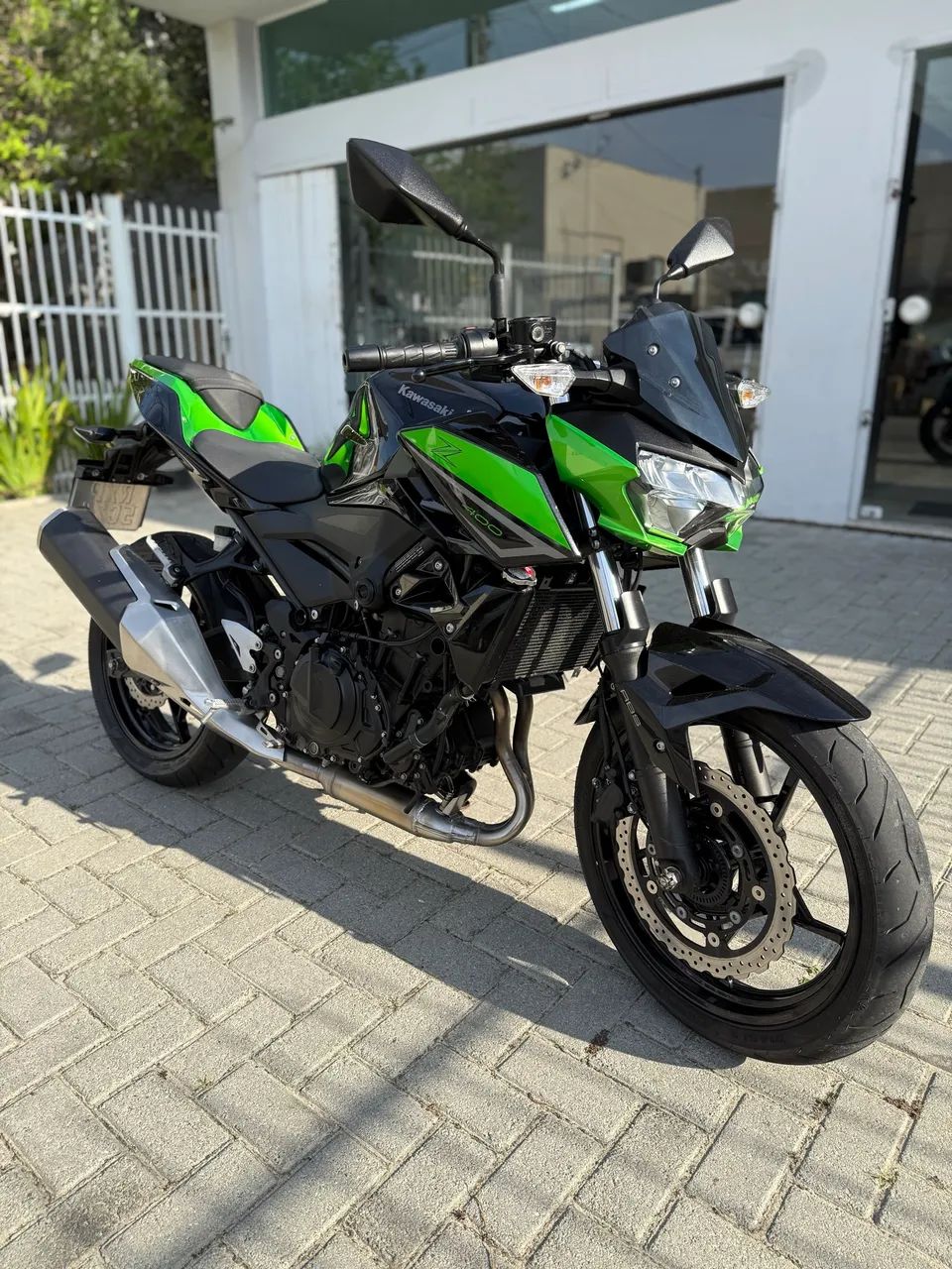 Kawasaki 400 2022 - 1437750234 | OLX