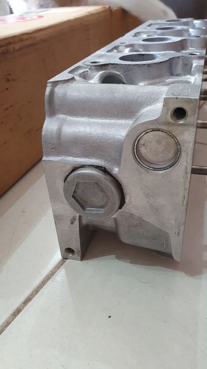 Cabeçote 2.0  - Foto 3